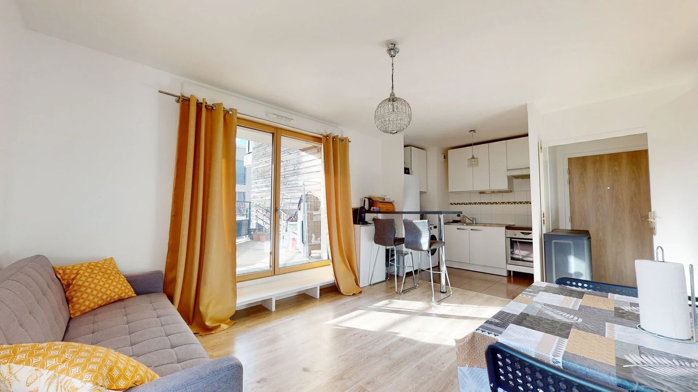 1 Schlafzimmer Wohnung in Cormeilles-en-Parisis, France, Nr. 150767