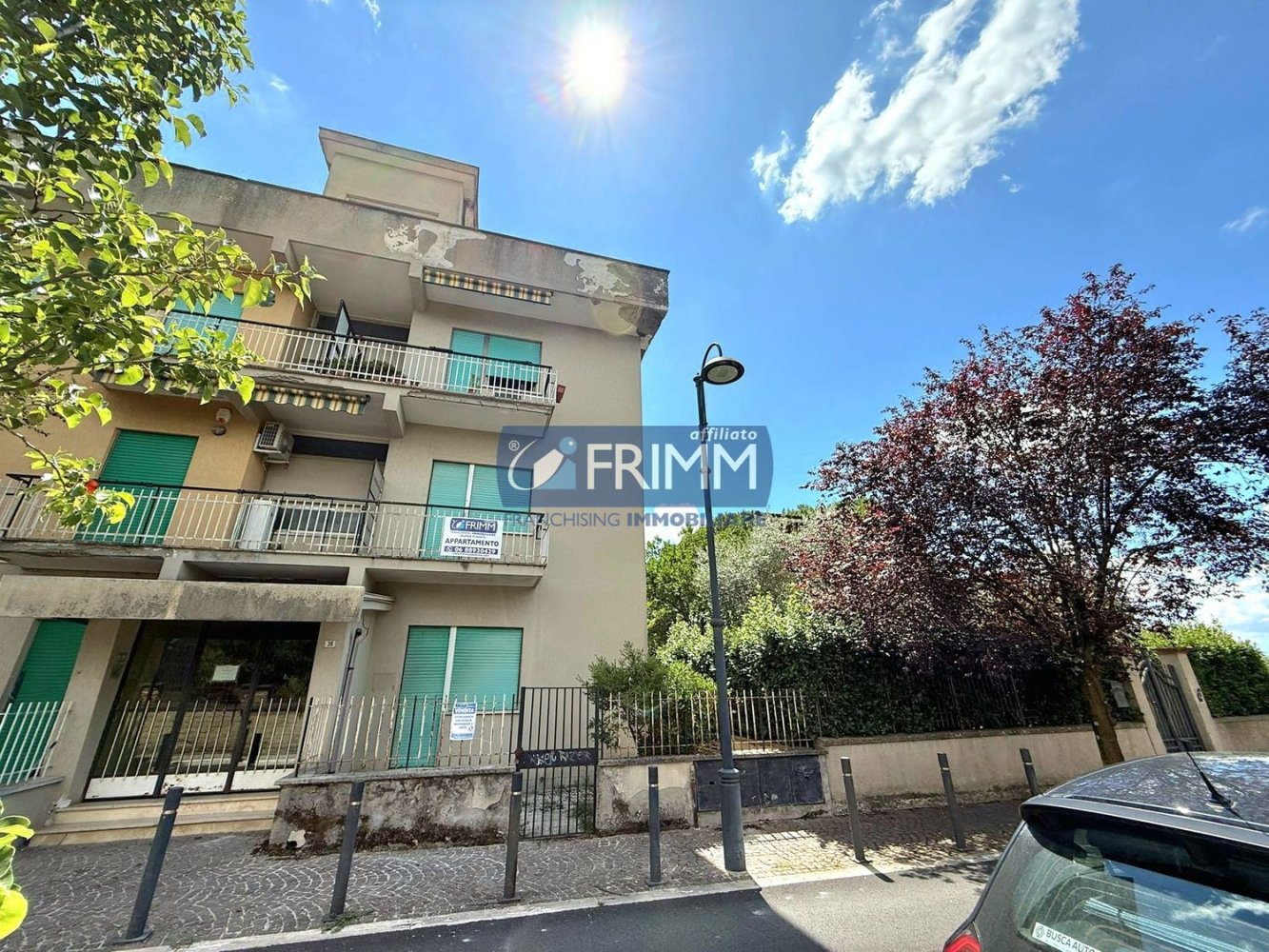 5-Zimmer Wohnung in Cave, Italy, Nr. 266698