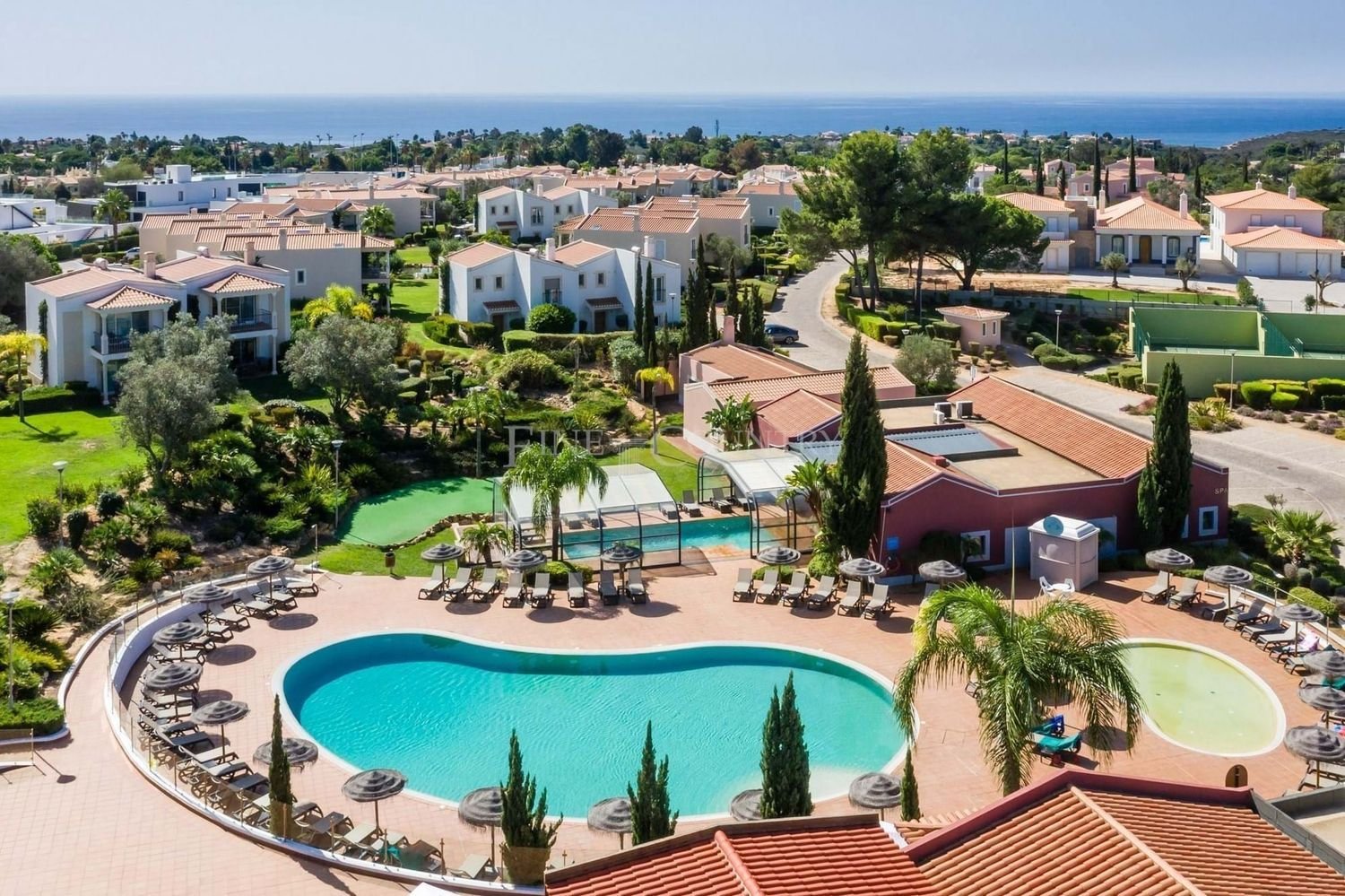 2 chambres Maison à Lagoa, Portugal No. 89794