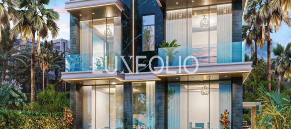 6 غرف نوم فيلا في Damac Lagoons, UAE رقم 100712 4