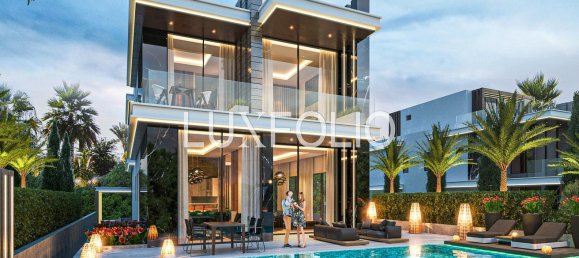 6 غرف نوم فيلا في Damac Lagoons, UAE رقم 100712 6