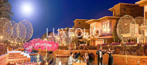 6 غرف نوم فيلا في Damac Lagoons, UAE رقم 100712 18