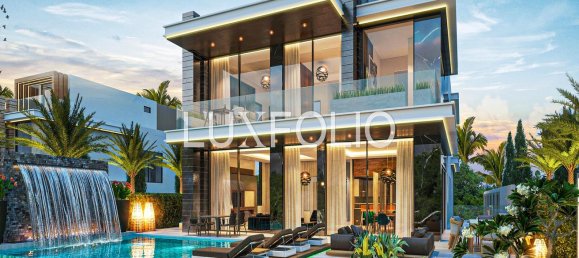 6 غرف نوم فيلا في Damac Lagoons, UAE رقم 100712 8