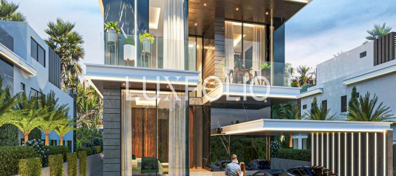 6 غرف نوم فيلا في Damac Lagoons, UAE رقم 100712 7