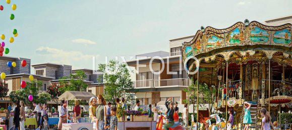 6 غرف نوم فيلا في Damac Lagoons, UAE رقم 100712 15