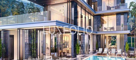 6 غرف نوم فيلا في Damac Lagoons, UAE رقم 100712 12