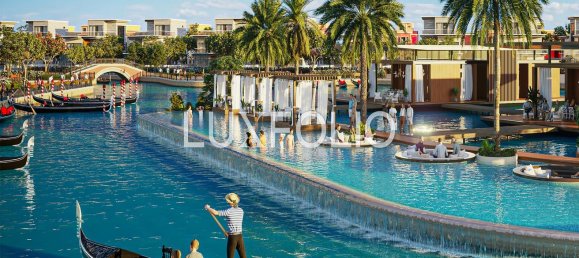 6 غرف نوم فيلا في Damac Lagoons, UAE رقم 100712 14