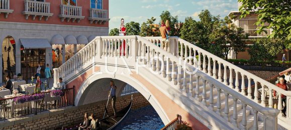 6 غرف نوم فيلا في Damac Lagoons, UAE رقم 100712 17