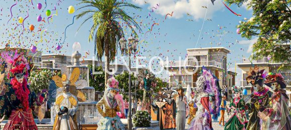 6 غرف نوم فيلا في Damac Lagoons, UAE رقم 100712 16