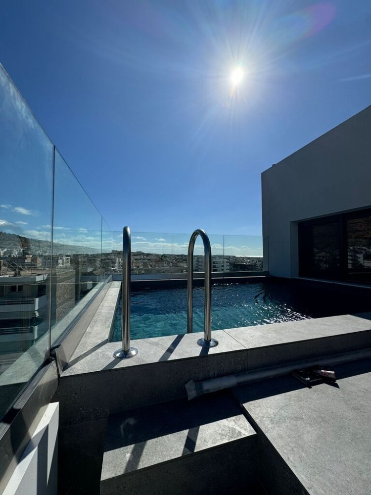 3 غرف نوم مكتب في Glyfada, Greece رقم 54556