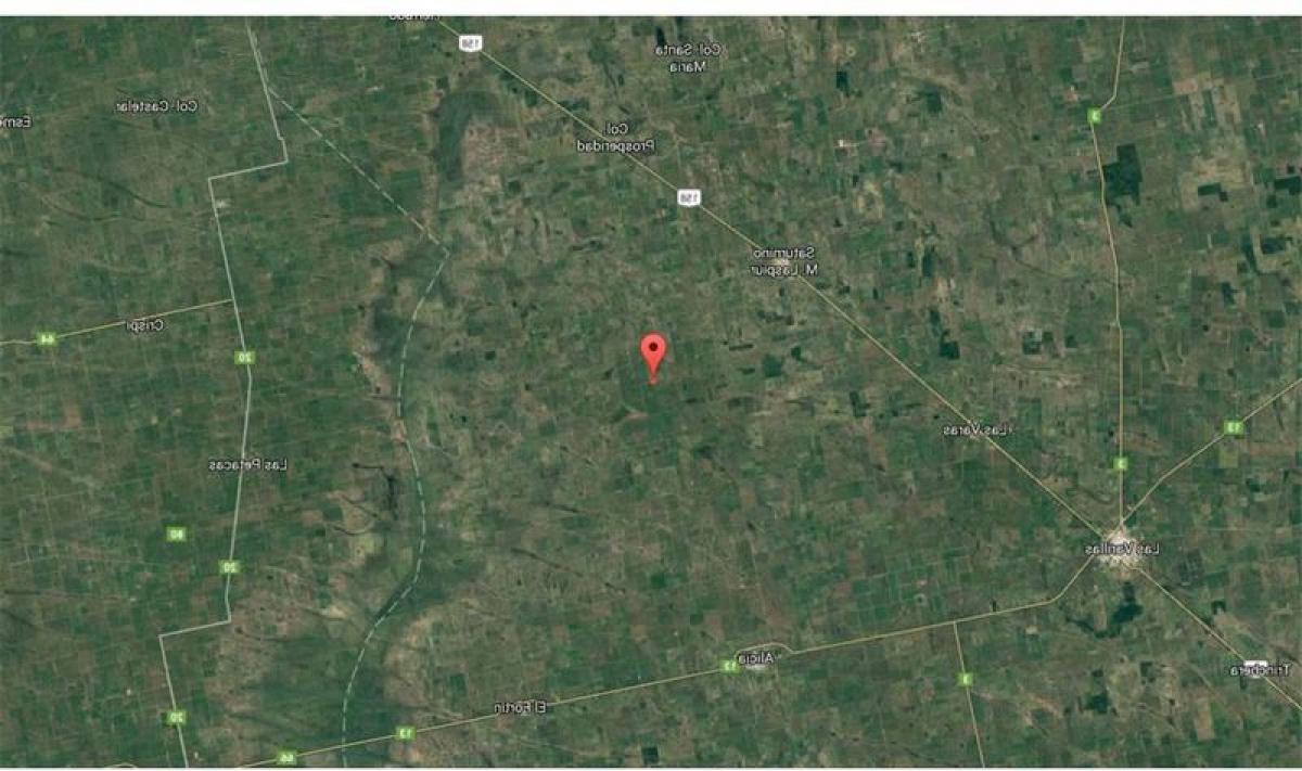  Land in Cordoba, Argentina No. 37054