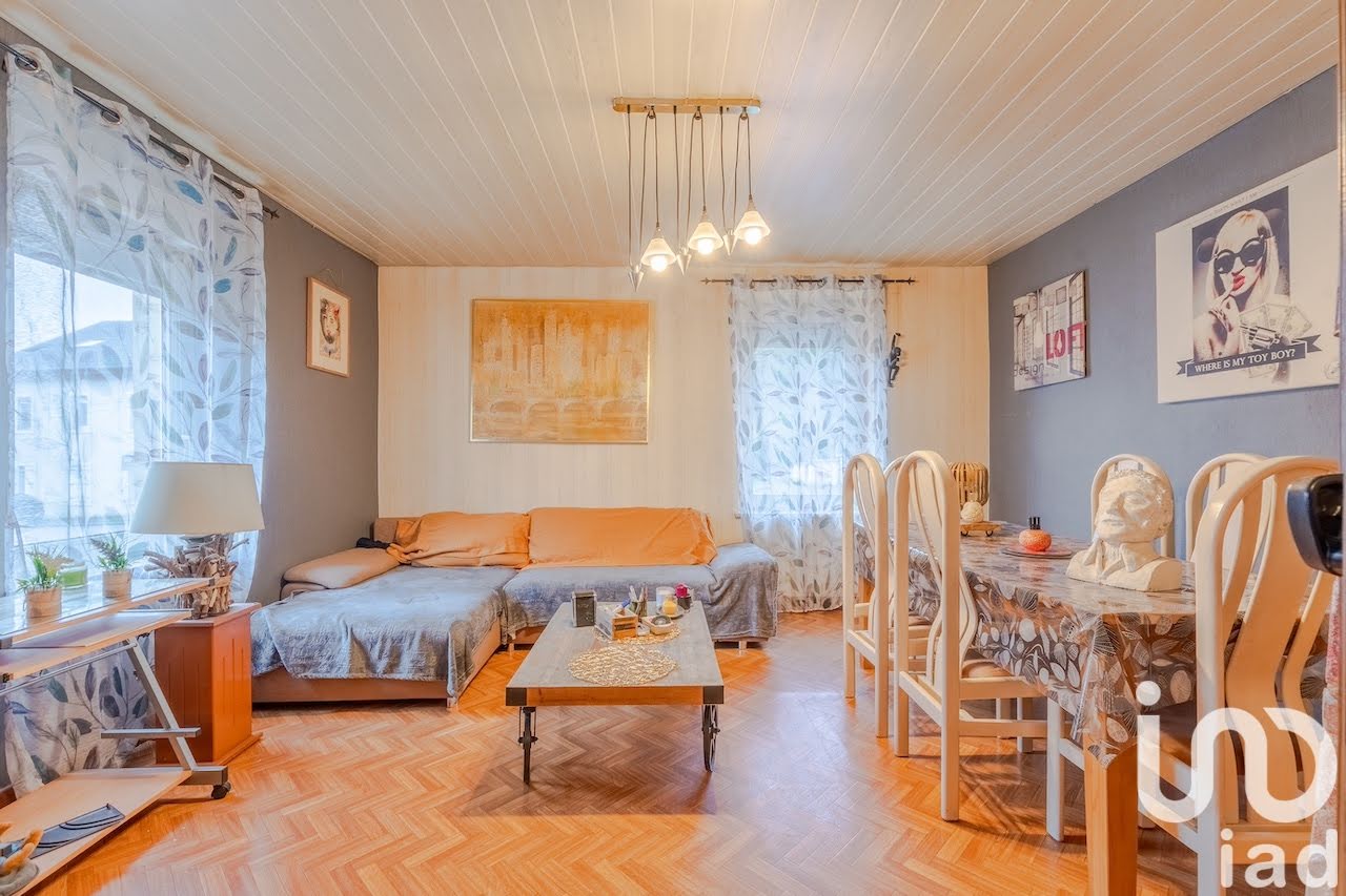 1 Schlafzimmer Haus in Hayange, France, Nr. 66376