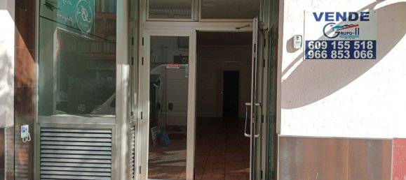 Imóvel comercial em Alicante, Spain 90 m² N.º 150360 6