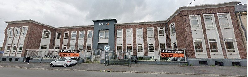 Здание в Кьеврешен, Франция № 89800