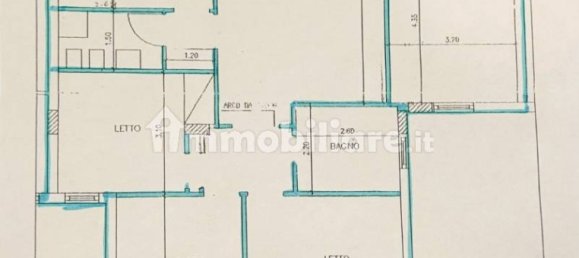 4 bedrooms Apartment in Nettuno, Italy No. 44110 34