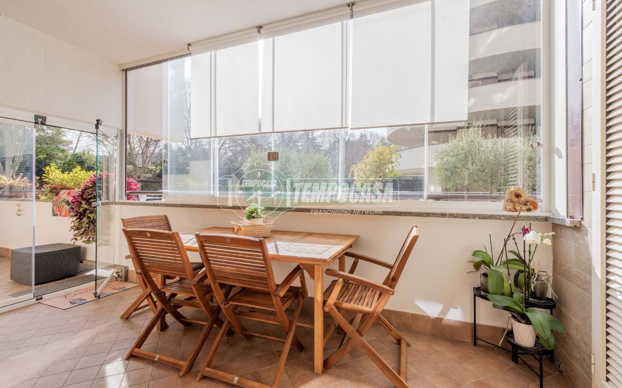 Apartamento de 2 divisões em Rome, Italy N.º 143535