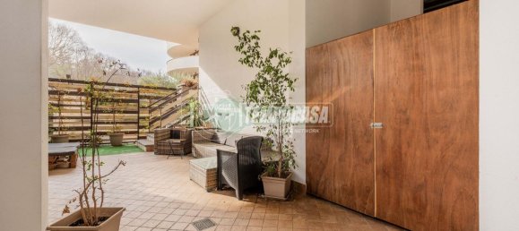 Apartamento de 2 divisões em Rome, Italy N.º 143535 22