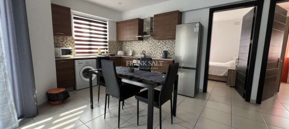 2 Schlafzimmer Wohnung in Msida, Malta, Nr. 11406 3