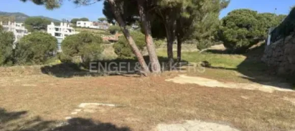  Land in Sant Andreu de Llavaneres, Spain No. 179175 2