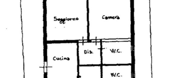 Casa de 4 habitaciónes en Riccione, Italy No. 23396 25