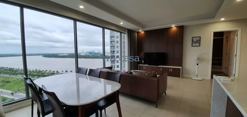 3 bedrooms Apartment in Thu Duc, Vietnam No. 8556