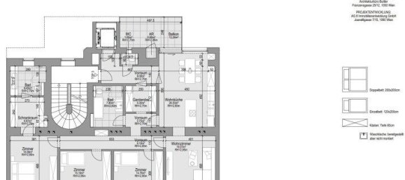 4-salle Appartement à Penzing, Austria No. 252433 37