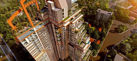 35.5m² Condo in Pattaya, Thailand No. 22876 4