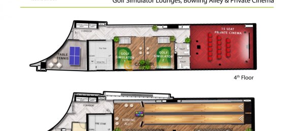 35.5m² Condo in Pattaya, Thailand No. 22876 14