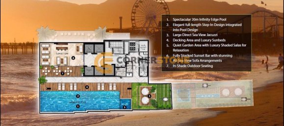 35.5m² Condo in Pattaya, Thailand No. 22876 15