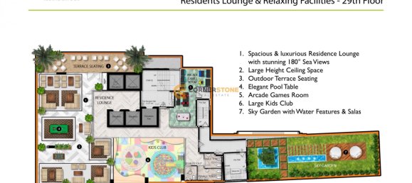 35.5m² Condo in Pattaya, Thailand No. 22876 12