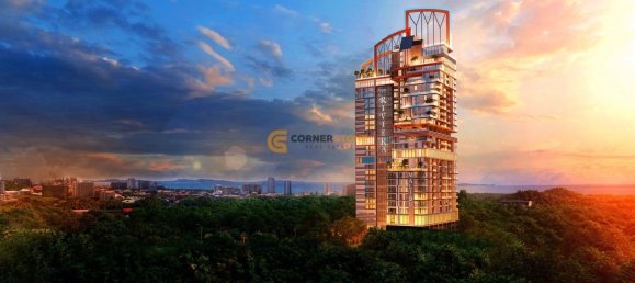 35.5m² Condo in Pattaya, Thailand No. 22876 6