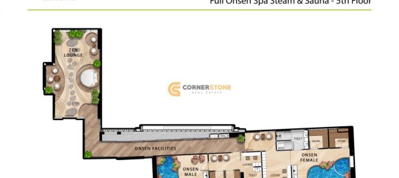 35.5m² Condo in Pattaya, Thailand No. 22876 13