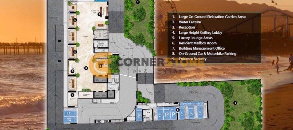 35.5m² Condo in Pattaya, Thailand No. 22876 8