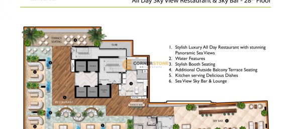 35.5m² Condo in Pattaya, Thailand No. 22876 11