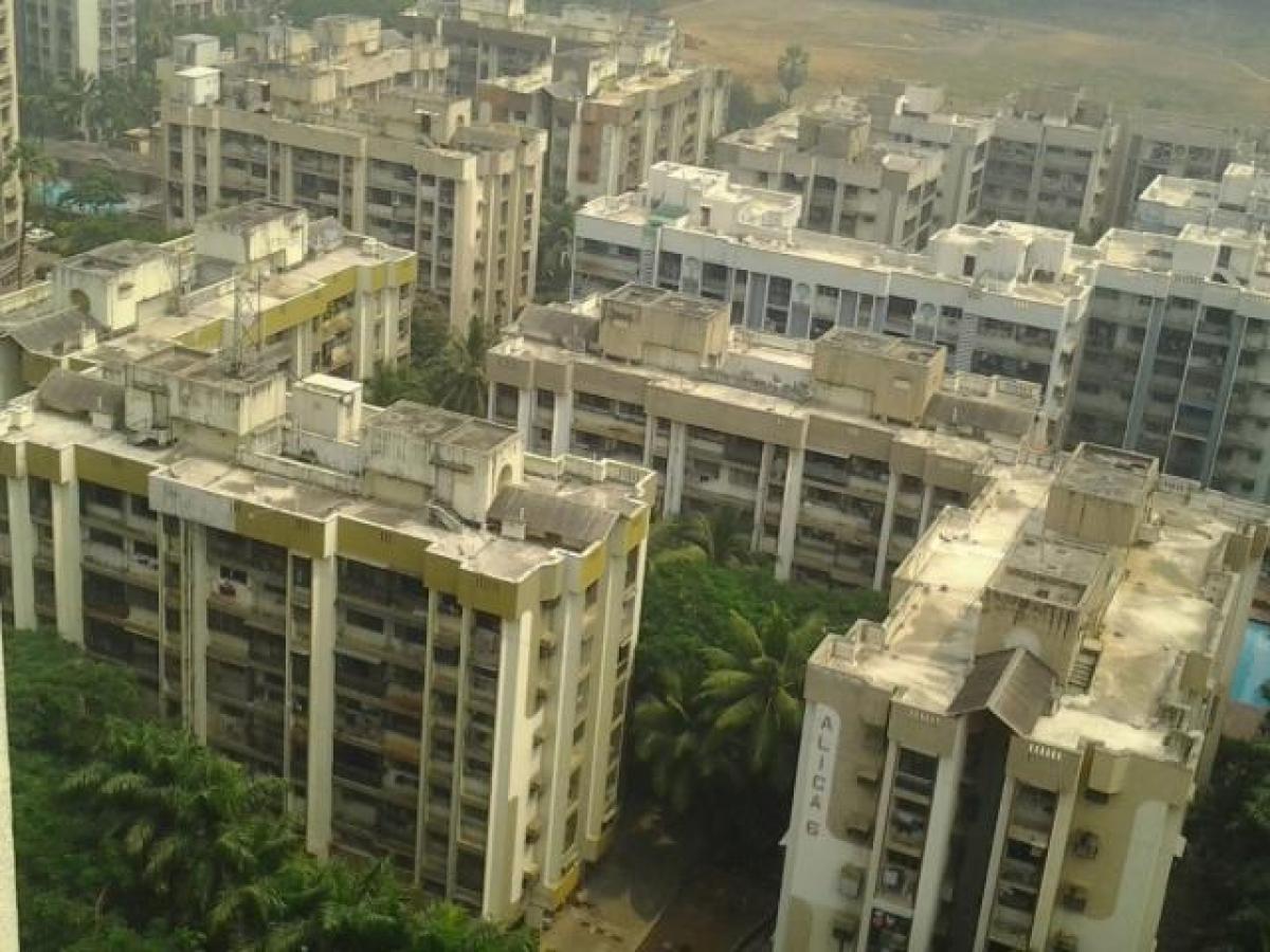 2 Schlafzimmer Haus in Mumbai, India, Nr. 42585