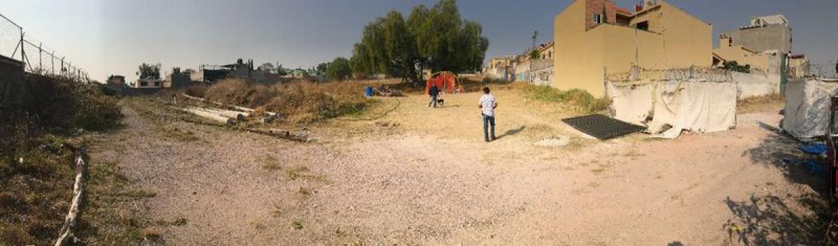  Land in Cuautitlan Izcalli, Mexico No. 203462