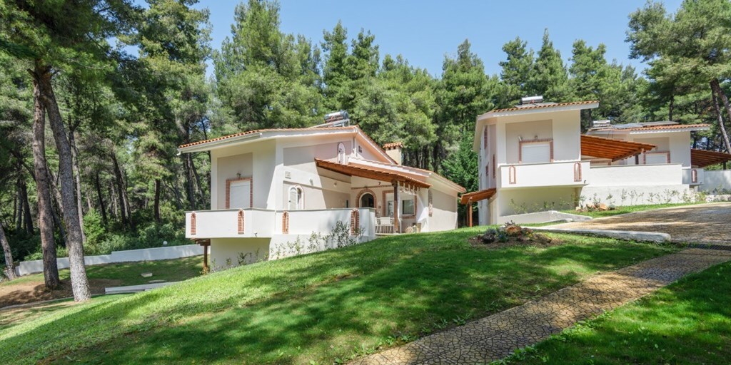 3 chambres hôtel à vendre à Chalkidiki, Central Macedonia, Macedonia and Thrace, Greece № 94372