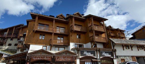 4 غرف نوم شقة في Les Belleville, France رقم 295 12