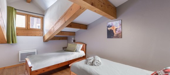 4 غرف نوم شقة في Les Belleville, France رقم 295 6