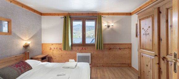 4 غرف نوم شقة في Les Belleville, France رقم 295 7