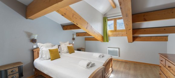 4 غرف نوم شقة في Les Belleville, France رقم 295 5