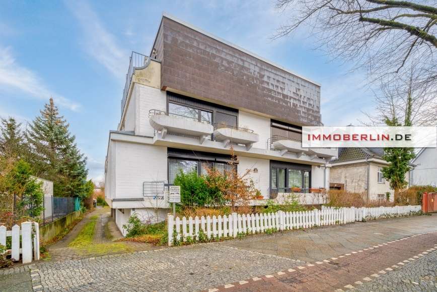 Apartamento de 2 habitaciónes en Lichtenrade, Germany No. 222495