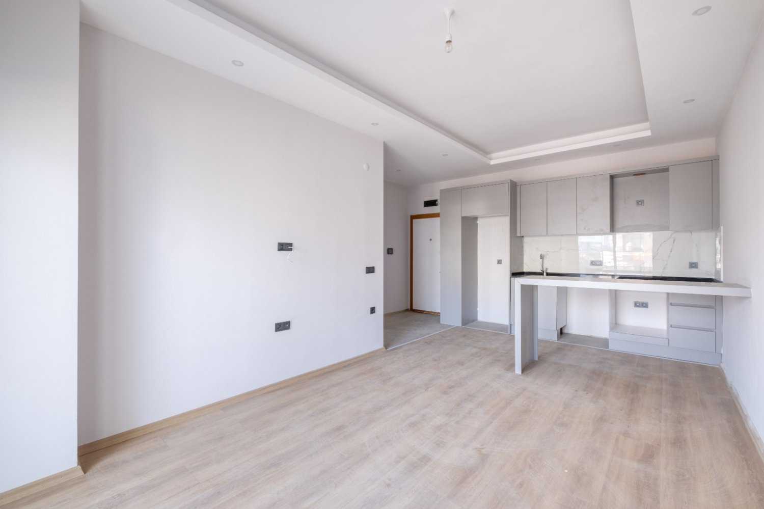 Studio in Alanya, Turkey No. 33647