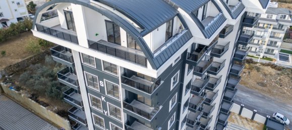 Studio in Alanya, Turkey No. 33647 2