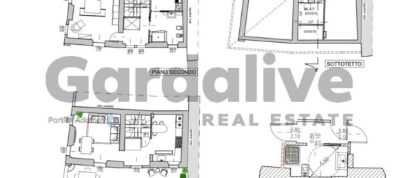 Apartamento de 5 divisões em Gargnano, Italy N.º 118317 11