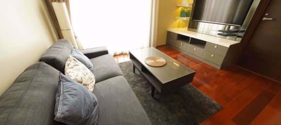 1 Schlafzimmer Eigentumswohnung in Quattro by Sansiri Bangkok, Thailand, Nr. 32480 7