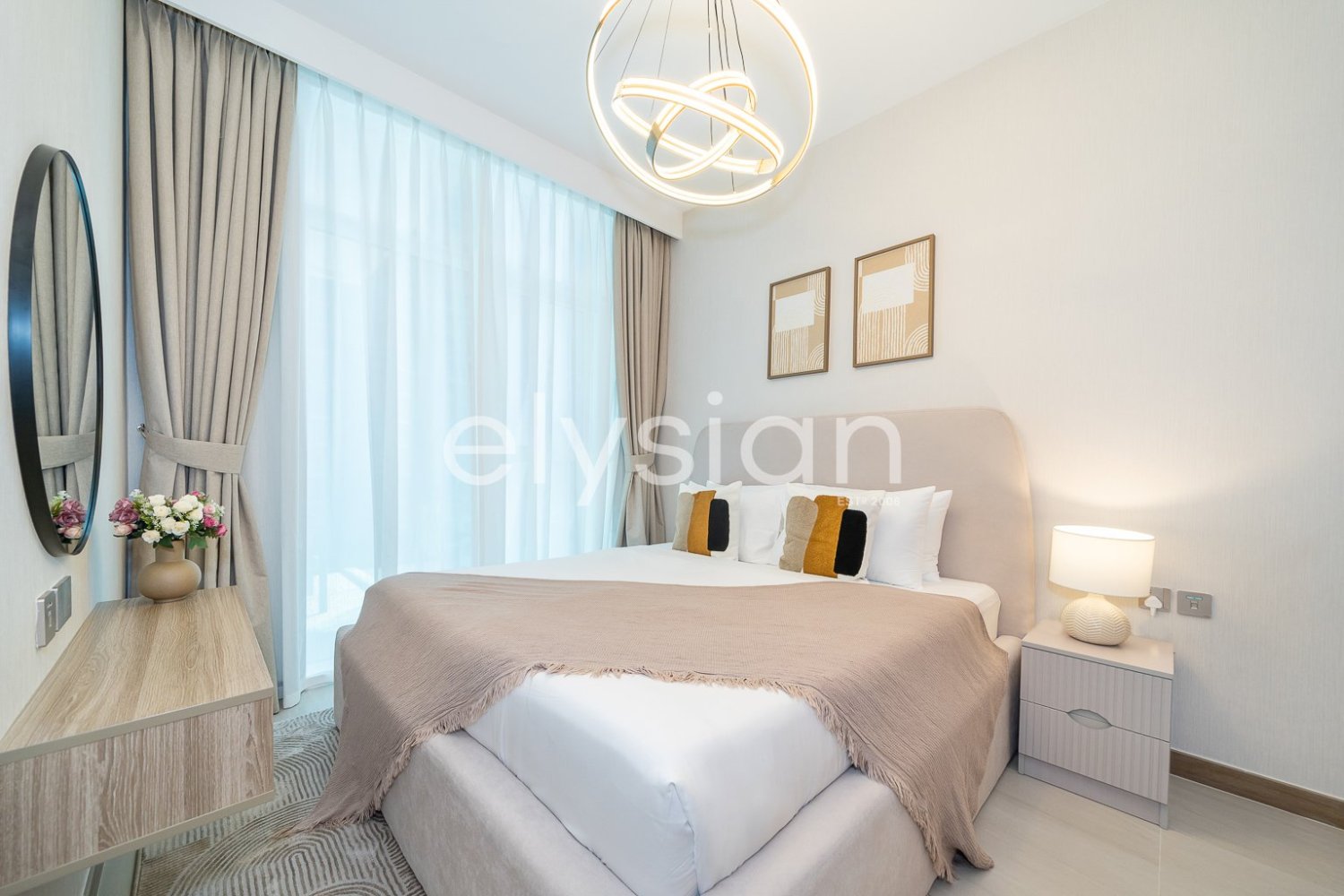 Apartamento T1 em Business Bay, UAE N.º 94218