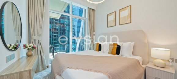 Apartamento T1 em Business Bay, UAE N.º 94218 4