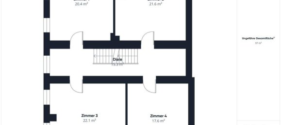Casa de 6 divisões em Pattigham, Austria N.º 198337 20