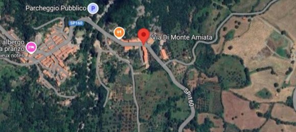 Apartamento de 3 habitaciónes en Roccalbegna, Italy No. 45262 9